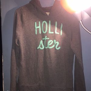 ▫️hollister hoodie